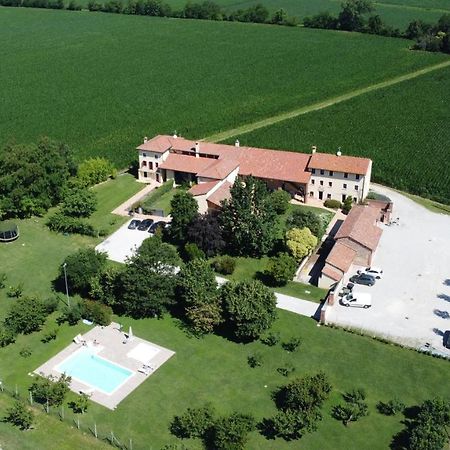 Agriturismo Borgo Tecla Rosà Exterior photo