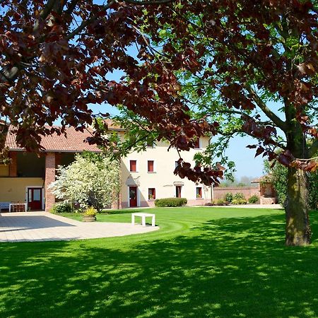 Agriturismo Borgo Tecla Rosà Exterior photo