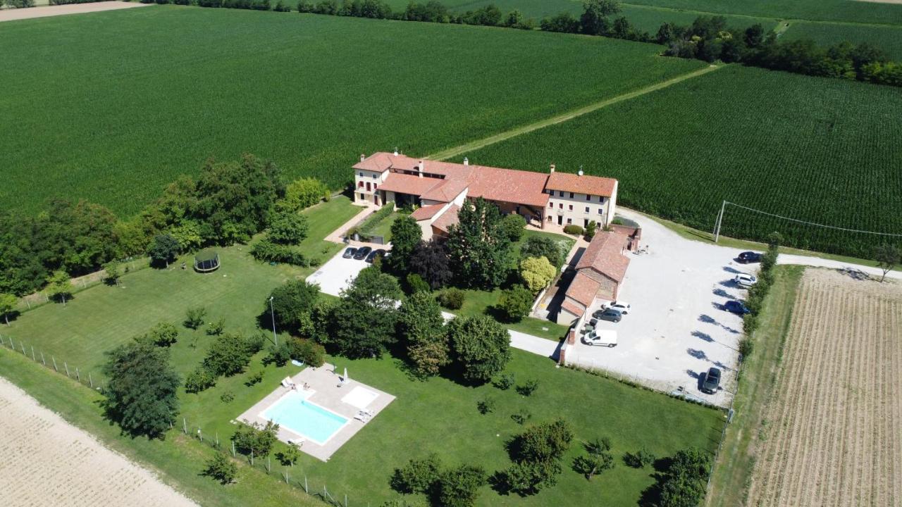 Agriturismo Borgo Tecla Rosà Exterior photo