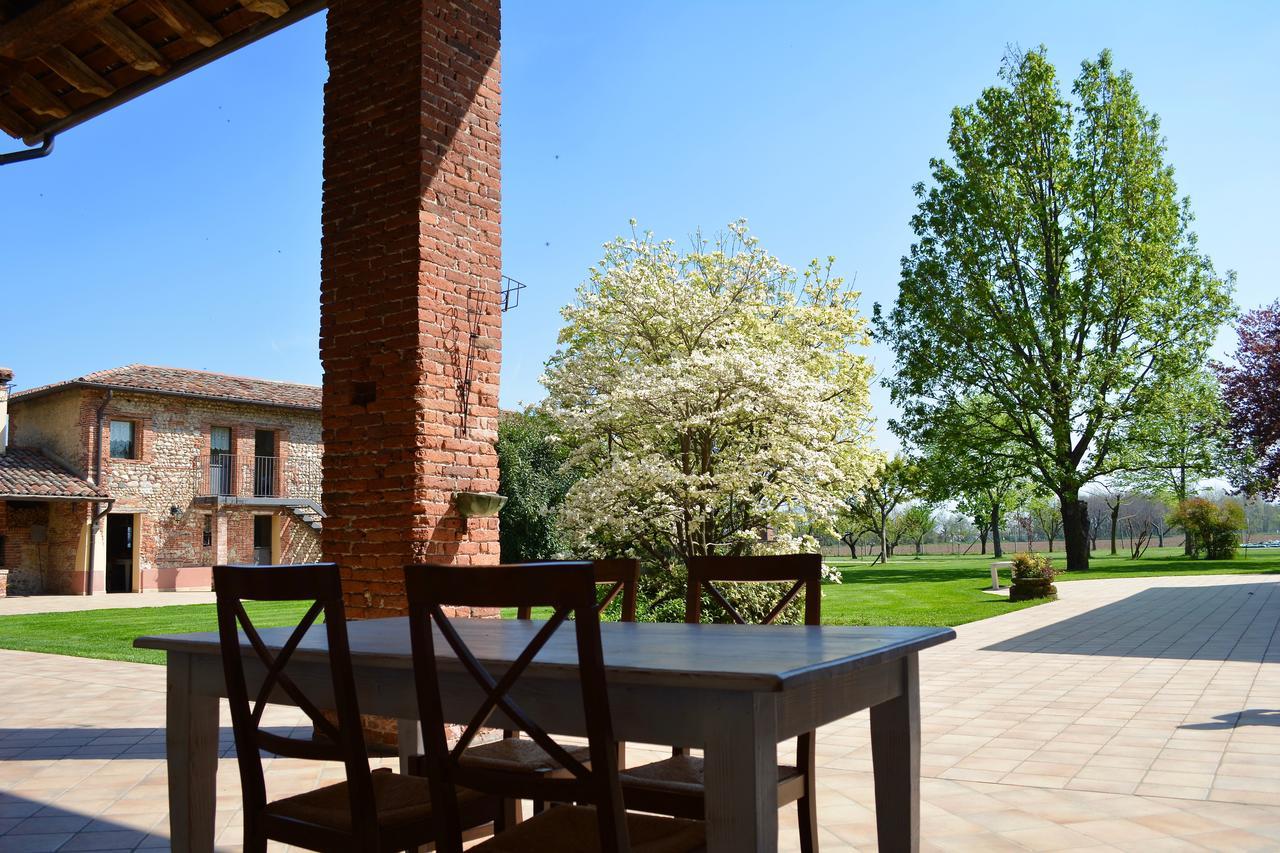 Agriturismo Borgo Tecla Rosà Exterior photo