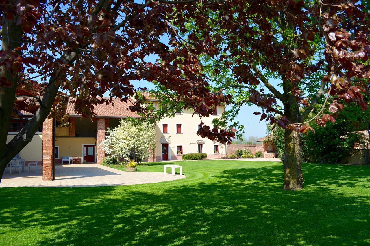 Agriturismo Borgo Tecla Rosà Exterior photo
