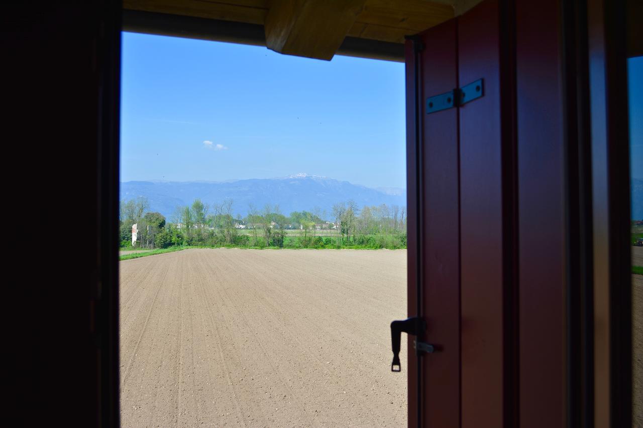 Agriturismo Borgo Tecla Rosà Exterior photo