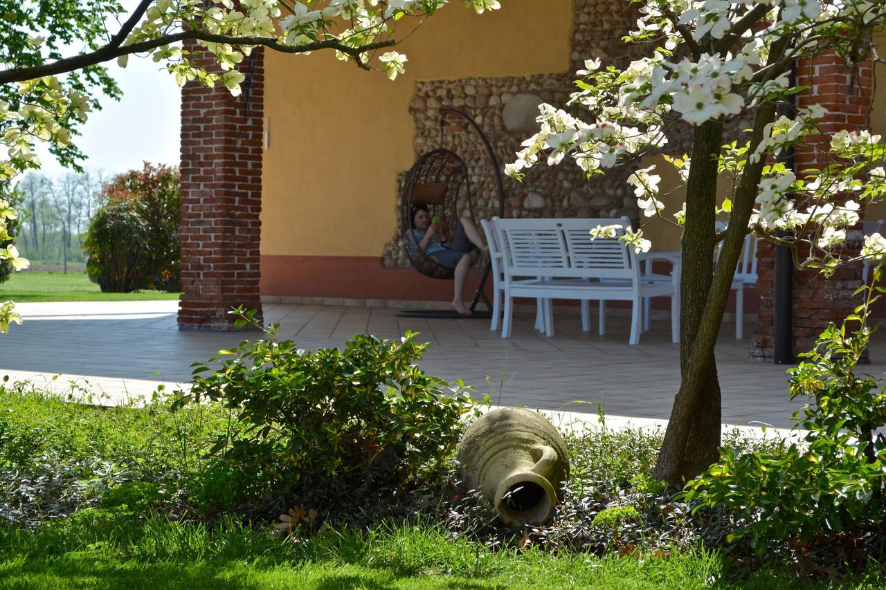 Agriturismo Borgo Tecla Rosà Exterior photo