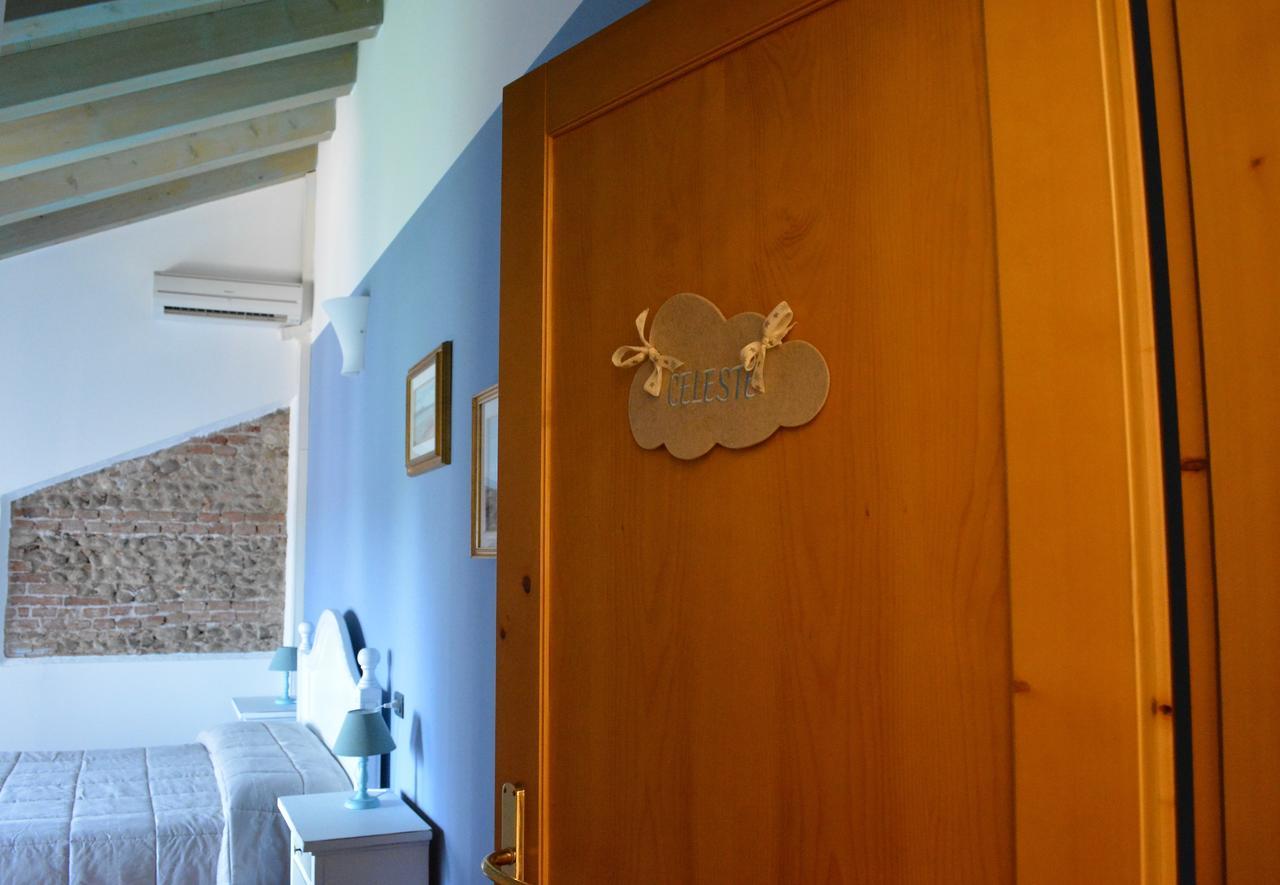Agriturismo Borgo Tecla Rosà Exterior photo